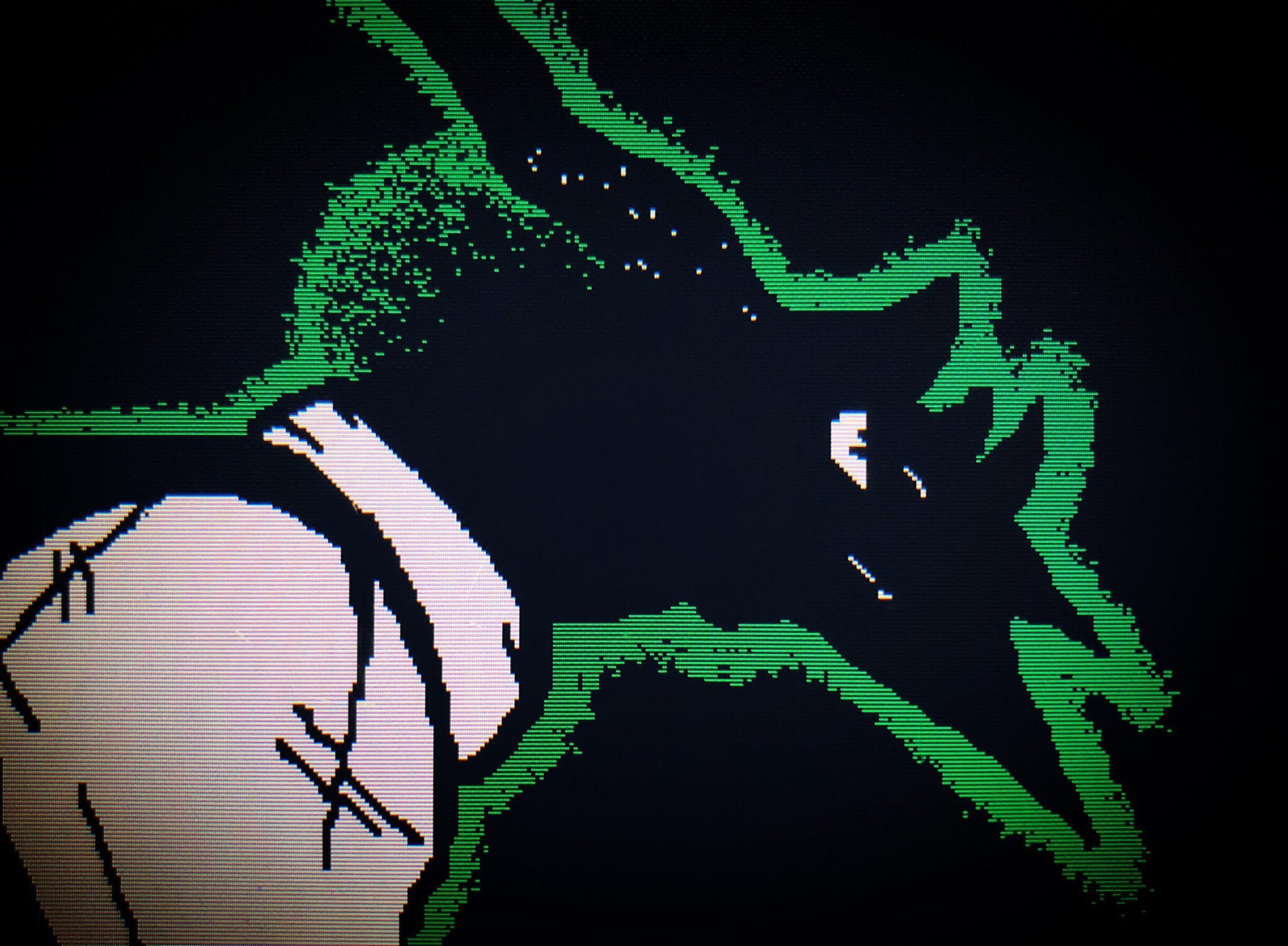 Teacher - Girl from the Other Side